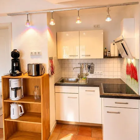 Zeesenhaus 6 Apartment Sellin (Rugen)
