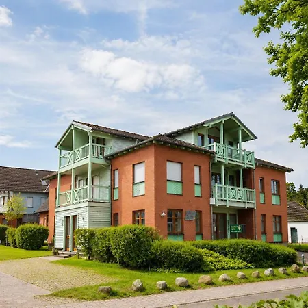 Zeesenhaus 6 Apartment Sellin (Rugen)