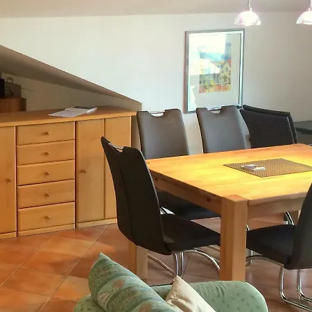 Zeesenhaus 6 Apartment *