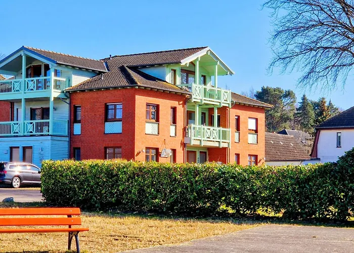 Zeesenhaus 6 Apartamento