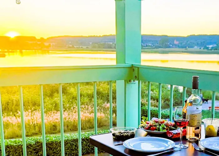 Zeesenhaus 6 Apartamento Sellin (Rugen)