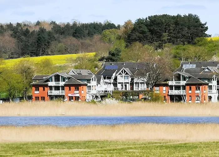 Apartamento Zeesenhaus 6 Sellin (Rugen)