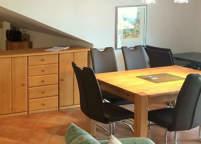 Zeesenhaus 6 Apartment *