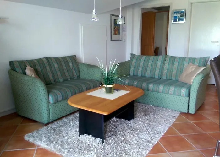 Apartment Zeesenhaus 6 *