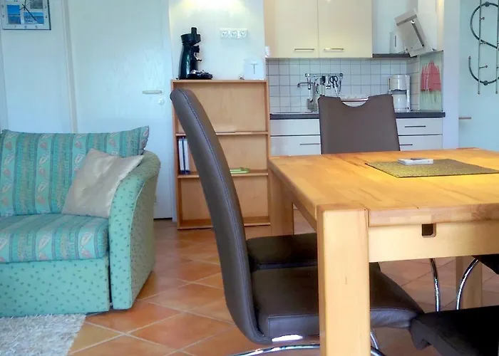 Apartment Zeesenhaus 6 *