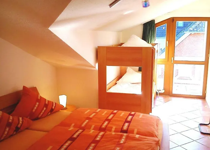 Apartment Zeesenhaus 6 *