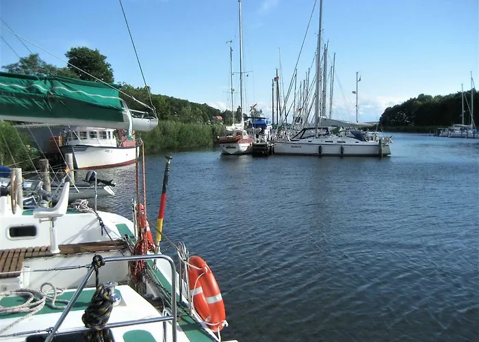 Zeesenhaus 6 Sellin (Rugen)